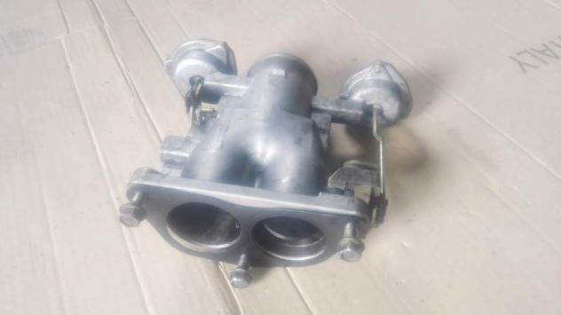 Corpo Farfallato e Attuatore Valvola Nissan Patrol Y61 3.0 ZD30 - Foto 3