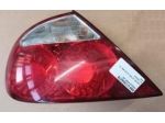FANALE POST. SX 999-U1304278 Parti elettriche  Fanaleria  Fanali  Fanale po &hellip;