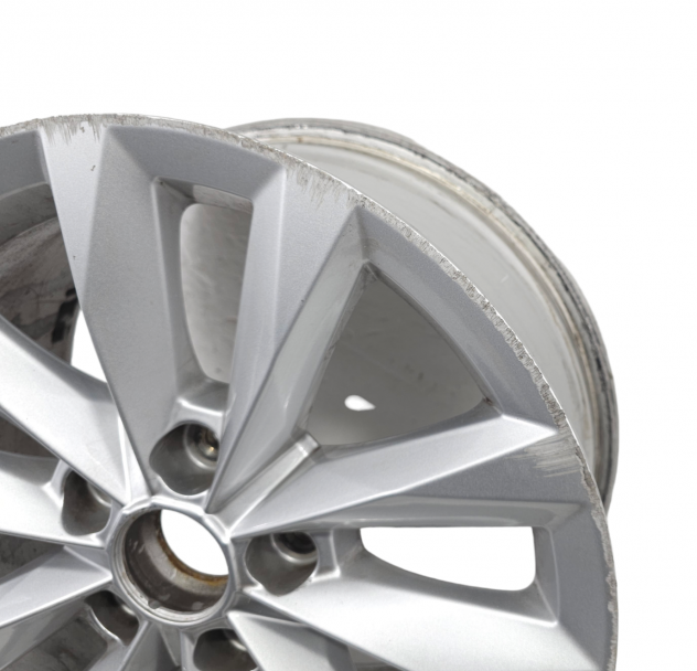 CERCHIO IN LEGA AUDI A3 Sportback (8YA) 8Y0601025 (19) - Foto 3