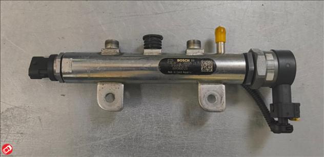 ED00938001200-S COMMON RAIL MOTORE LOMBARDINI LDW 442 492 480