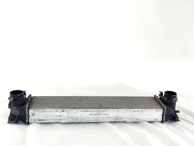 31686408 RADIATORE INTERCOOLER SCAMBIATORE ARIA/ARIA VOLVO XC40 2.0 D 4X4 110KW AUT 5P (2019) RICAMBIO USATO - Foto 2
