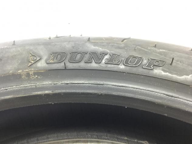 PNEUMATICO DUNLOP SPORTMAX 2 120/70 ZR17 58W DOT 3725 - Foto 3
