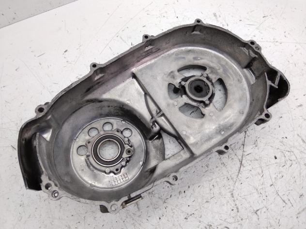 YAMAHA T-MAX XP 500 CARTER COPERCHIO DESTRO MOTORE 2001 SJ011 - Foto 7