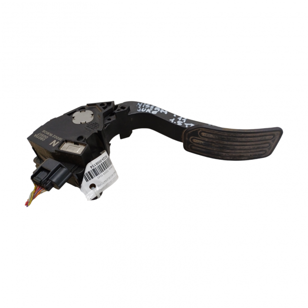 PEDALE ACCELERATORE NISSAN Juke 1° Serie 180023RA0A K9K 410, K9K 636, K9K 646, K9K 896 (1013) - Foto 7