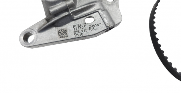 POMPA OLIO SKODA kodiaq Serie 05L115103F DBGA, DBGC, DFGA, DTSB Diesel 2000 (17) - Foto 15