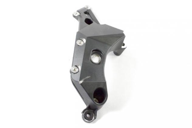 MV AGUSTA BRUTALE 1090 RR 80B0B3976 STAFFA TELAIO CENTRALE DESTRA 09 - 11 RIGHT FRAME PLATE CON GRAFFIO - Foto 4