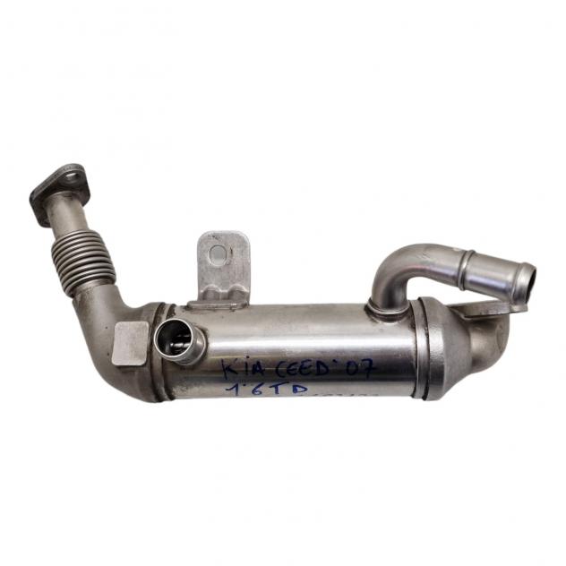 SCAMBIATORE EGR KIA Cee'd Sporty Wagon 28416-2A410-V1 D4FB Diesel 1600 (07) - Foto 4
