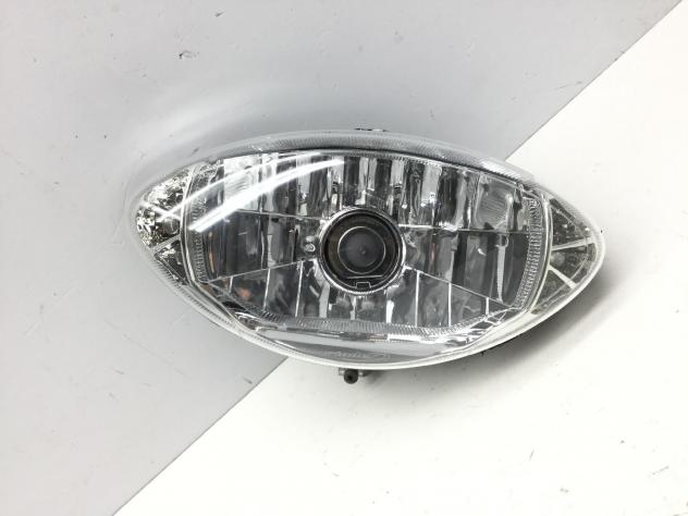 APRILIA SCARABEO 4T 4V 50 FARO FANALE ANTERIORE CON ROTTURA 2014 2017 TGG00