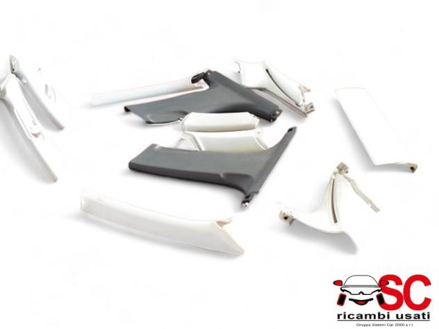 Rivestimenti Montanti Interni Audi A4 Avant 8K0867239 8K0867240 - Foto 4