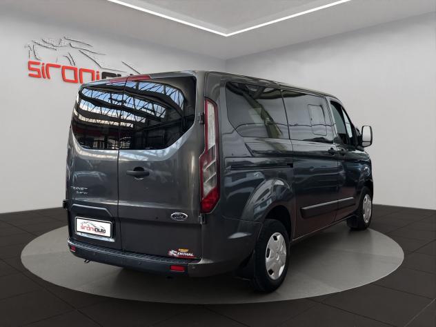 Ford Transit Custom transit custom 280 2.0 tdci 130cv trend L1H1 - Foto 8