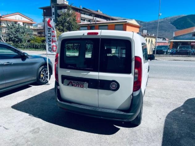 FIAT Doblo Doblò 1.3 MJT maxi VETRATO Cargo Lamierato rif. 23445859 - Foto 2