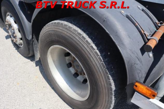 MERCEDES-BENZ ACTROS 2544 3 ASSI SCARRABILE GANCIO GUIMATRAG 26T rif. 23884136 - Foto 8