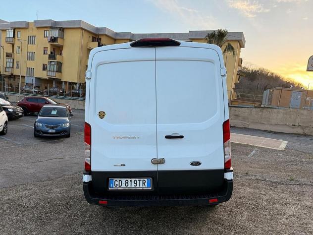 Ford Transit 350 2.0TDCi EcoBlue 130CV Trend L2 H2 - Foto 10