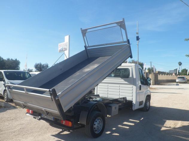 Fiat Ducato ribaltabile trilaterale - Foto 4