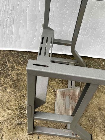 Pfaff supporto tavolo per macchina da cucire industriale - Foto 10