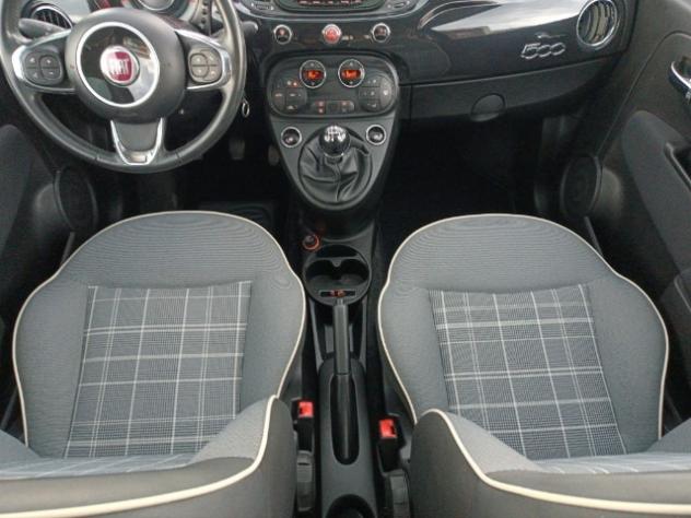 FIAT 500 (2015-2024) 500 1.2 Lounge - Foto 10