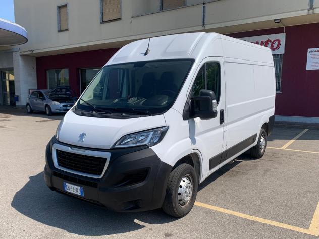Peugeot Boxer 333 2.2 BlueHDi 140 S&S PC-TN Furgone