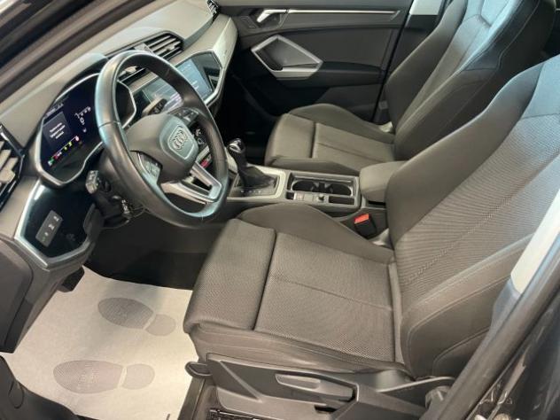 AUDI Q3 SPB 2.0 TDI 150 CV S-Tronic S-Line Edition rif. 23630254 - Foto 10