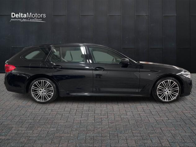 BMW Serie 5 G31 2017 Touring 520d Touring mhev Msport auto - Foto 5