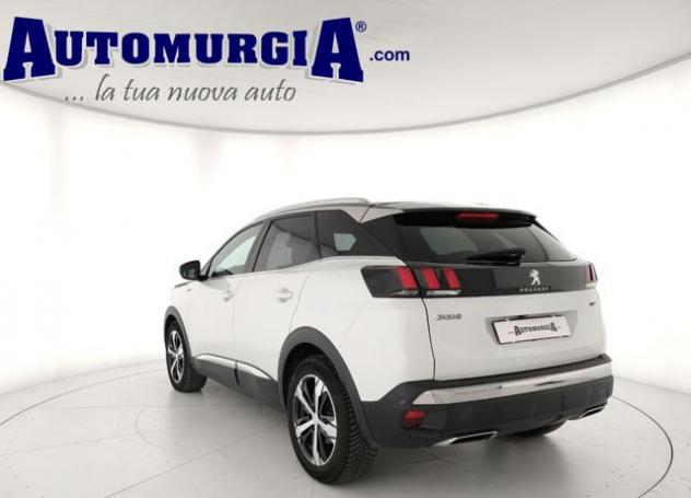 PEUGEOT 3008 BlueHDi 180 S&S EAT8 GT rif. 23927384 - Foto 3