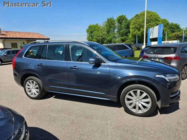 VOLVO XC90 XC90 2.0 d5 Business Plus awd 235cv geartronic my rif. 24076372 - Foto 4