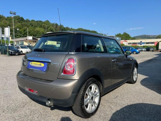 MINI Cooper D 1.6 16V Cooper D neopatentati rif. 23987120 - Foto 8