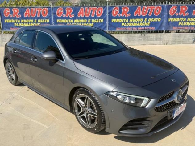 MERCEDES-BENZ A 180 Premium AMG GARANZIA rif. 24207757 - Foto 4