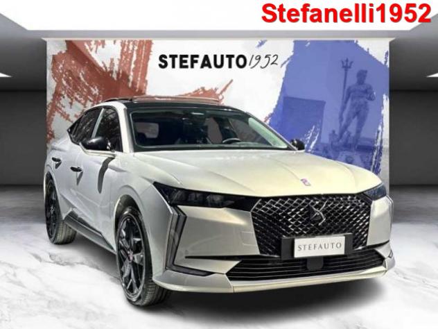 DS AUTOMOBILES DS 4 II 2021 - 1.2 puretech Performance Line 130cv au rif. 24073518