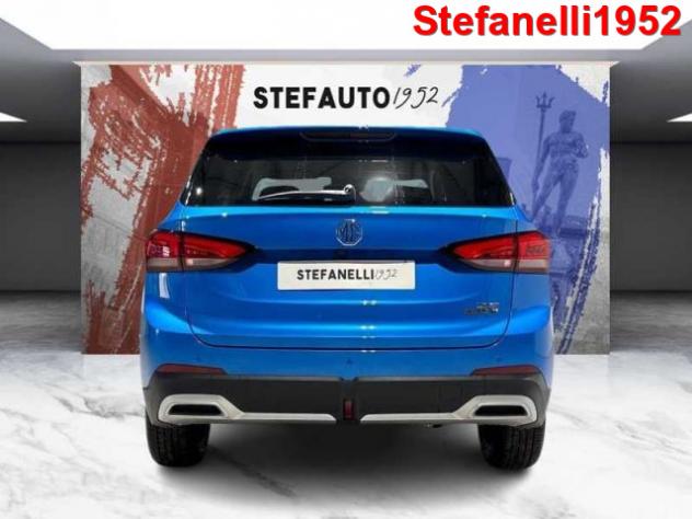 MG ZS Hybrid+ Luxury Ibrida - JSO - Como Blue - Similpe rif. 23778742 - Foto 6