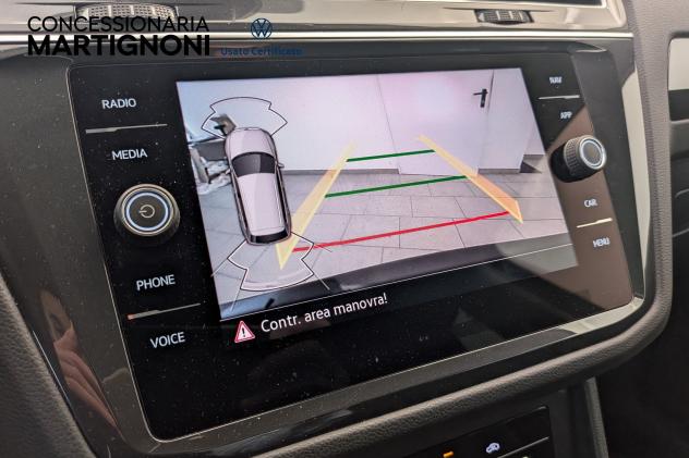 Volkswagen Tiguan Tiguan 1.5 tsi Elegance 150cv dsg - Foto 9