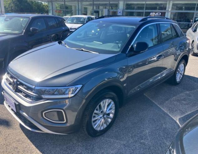 VOLKSWAGEN T-Roc 2.0 TDI SCR 150 CV DSG Life rif. 24085113 - Foto 3