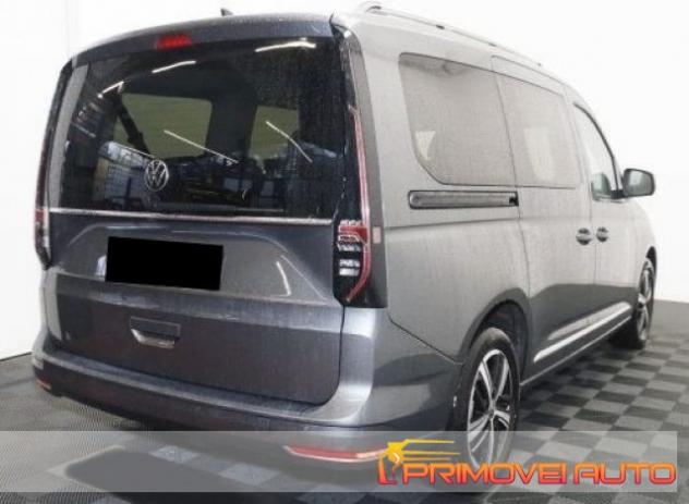 VOLKSWAGEN Caddy 2.0 TDI 122 CV DSG Style Maxi rif. 20318266 - Foto 10