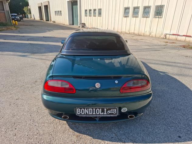 Mg MGF 1.8i cat da restauro - Foto 8