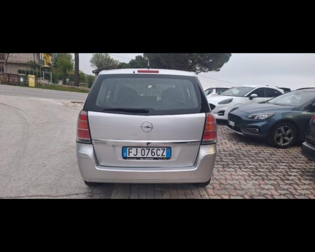 OPEL Zafira 1.6 16V ecoM 94CV Enjoy rif. 23624127 - Foto 5