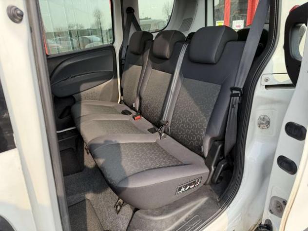 Fiat Doblo 1.6 mjt 16v Active, MOLTI LAVORI ESEGUITI! - Foto 5