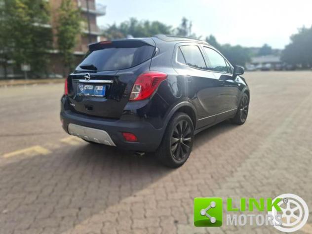 OPEL Mokka 1.4 Turbo GPL Tech 140CV 4x2 Ego rif. 24002434 - Foto 10