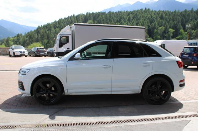 Audi Q3 Q3 2.0 tdi Sport quattro 184cv s-tronic - Foto 8