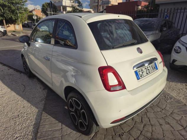 FIAT 500 1.0 HIBRYD Club Unipropietario. rif. 24097707 - Foto 4