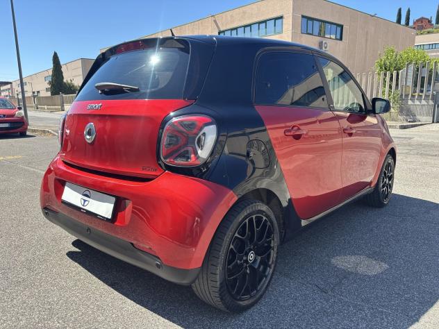 smart forfour 90 0.9 66kW TURBO prime twinamic - Foto 6