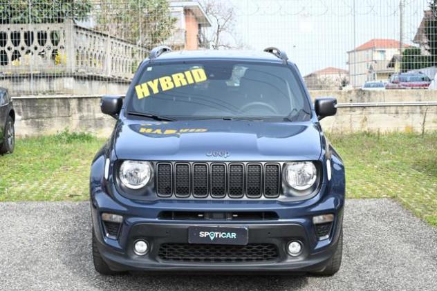 JEEP Renegade 1.3 T4 190CV PHEV 4xe AT6 80th Anniversary rif. 23423755 - Foto 2