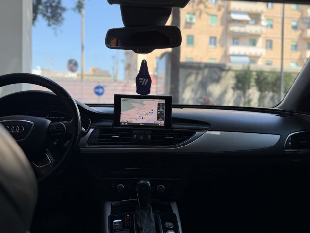 AUDI A6 2.0 TDI CV190 FULL ACCESSORIATA BIANCO PERLA TRATTABILE - Foto 3