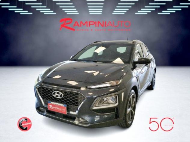 HYUNDAI Kona 1.6 CRDI 136 CV 4WD Automatica XPrime Pronta rif. 23784008 - Foto 3