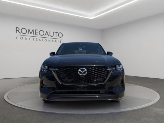 MAZDA CX-60 3.3L e-Skyactiv D 249 CV M Hybrid AWD Homura rif. 23731983 - Foto 9
