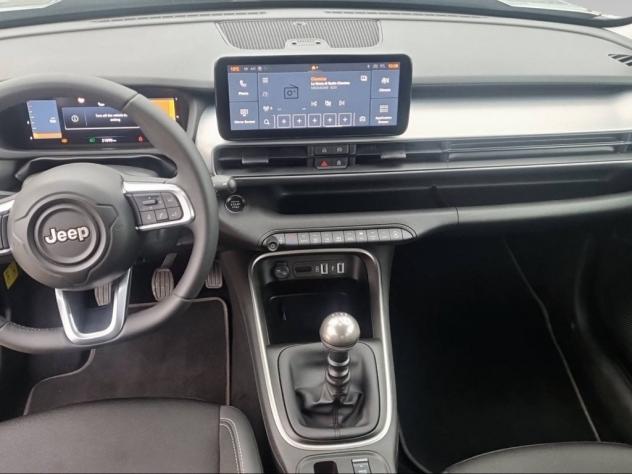 Jeep Avenger 1.2 turbo Summit fwd 100cv - Foto 9