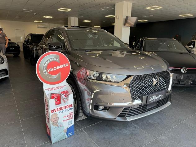 DS7 CROSSBACK RIVOLI 1.5 HDI 130CV PELLE NAVI CAM ANNO 2021 - Foto 3