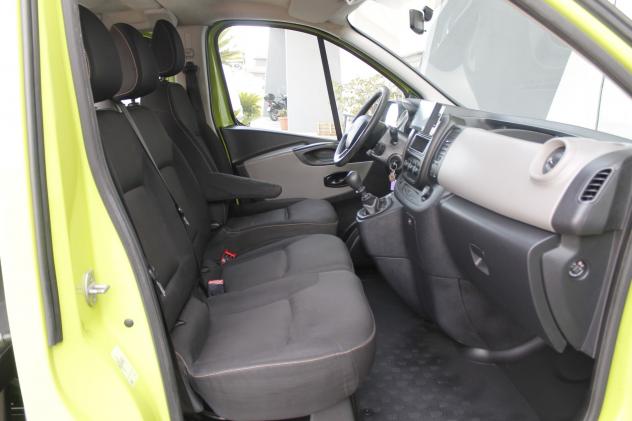Renault Trafic T29 1.6 dCi 125CV 9 posti PL-TN - Foto 6