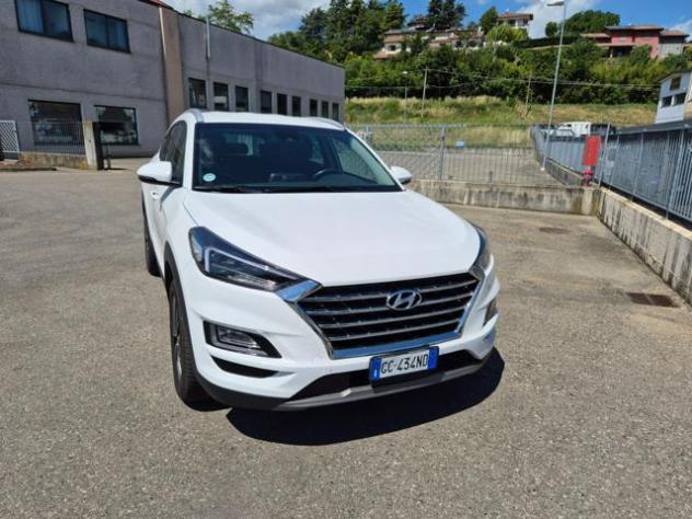 HYUNDAI Tucson 1.6 CRDi XLine rif. 23821139 - Foto 4