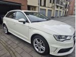 AUDI A3 SPORTBACK S LINE EXTERIOR
