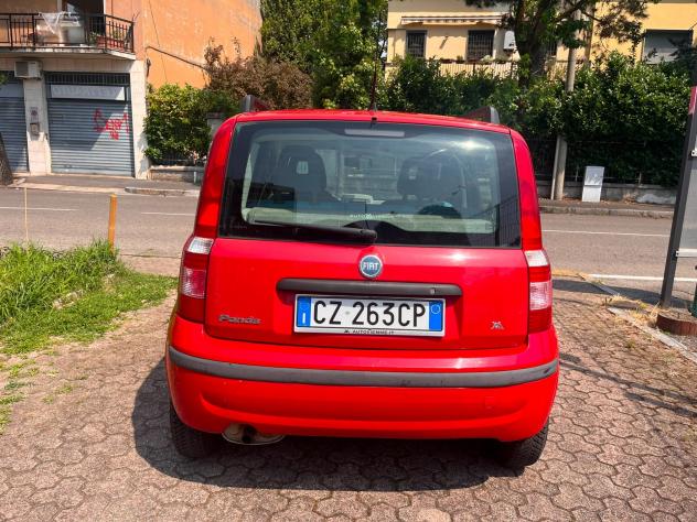Fiat Panda 1.2 Dynamic - 2005 - Foto 4