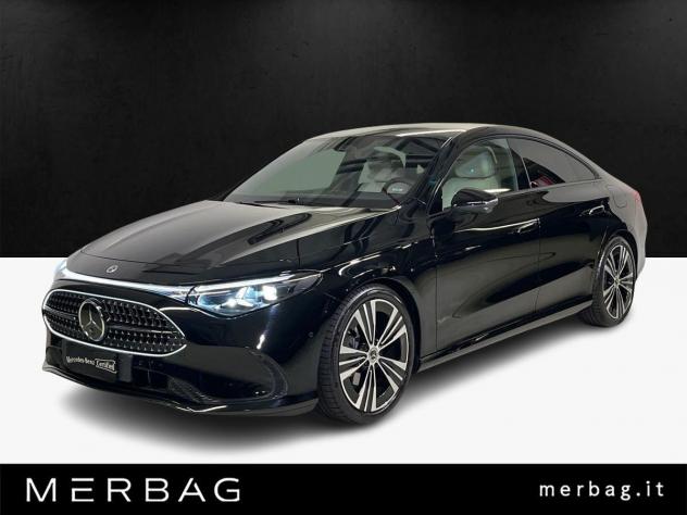 Mercedes-Benz CLA 180 Advanced Plus auto